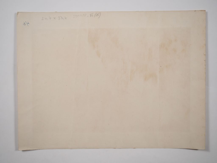 Louis Robert BATE (1898-1948, grand prix de l'Indochine en 1938). "Jeu