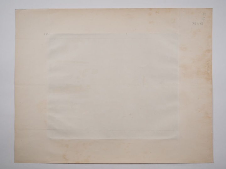 Louis Robert BATE (1898-1948, grand prix de l'Indochine en 1938). "Etu