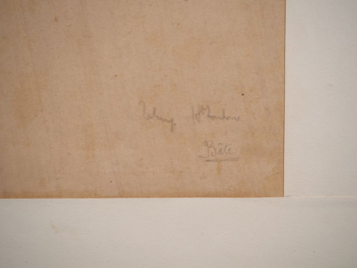 Louis Robert BATE (1898-1948, grand prix de l'Indochine en 1938). "Enf