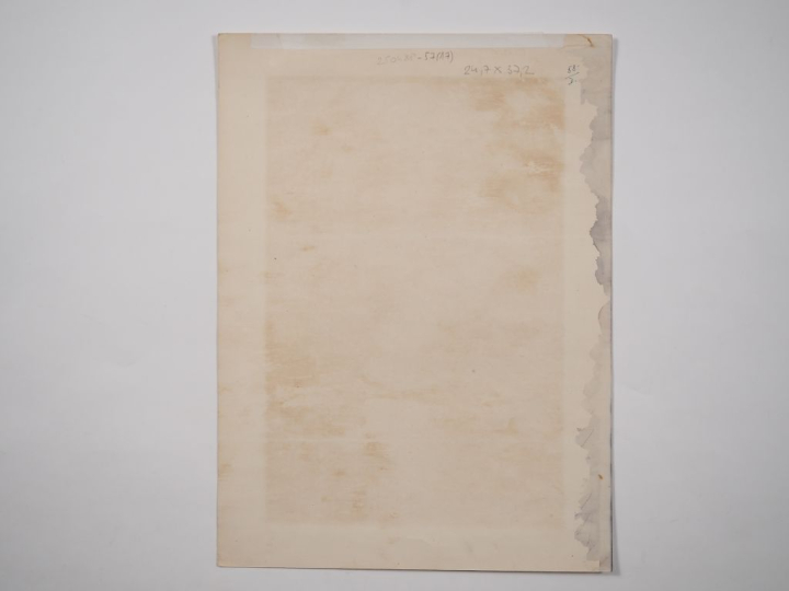 Louis Robert BATE (1898-1948, grand prix de l'Indochine en 1938). "Mèr