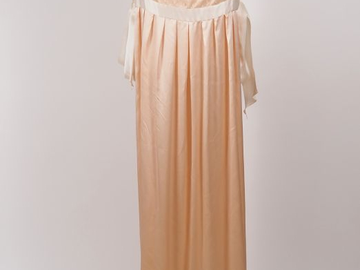 Christian DIOR, Boutique Ravissante chemise de nuit et sa robe de cham