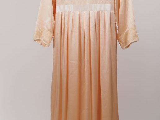 Christian DIOR, Boutique Ravissante chemise de nuit et sa robe de cham