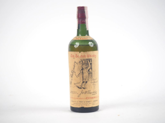Vente aux enchères ANTIQUARY (THE) 75 cl - 43.5 %