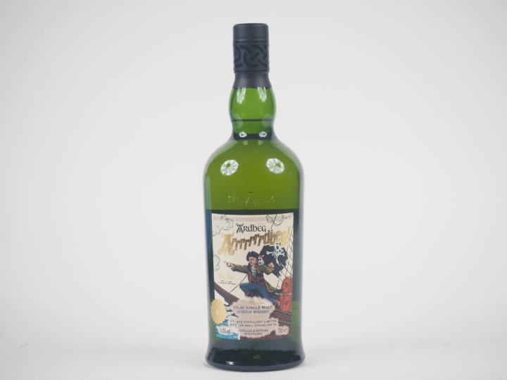 ARDBEG ARRRRRRRDBEG! SPECIAL COMMITTEE ONLY EDITION 2020 THE ULTIMATE 
