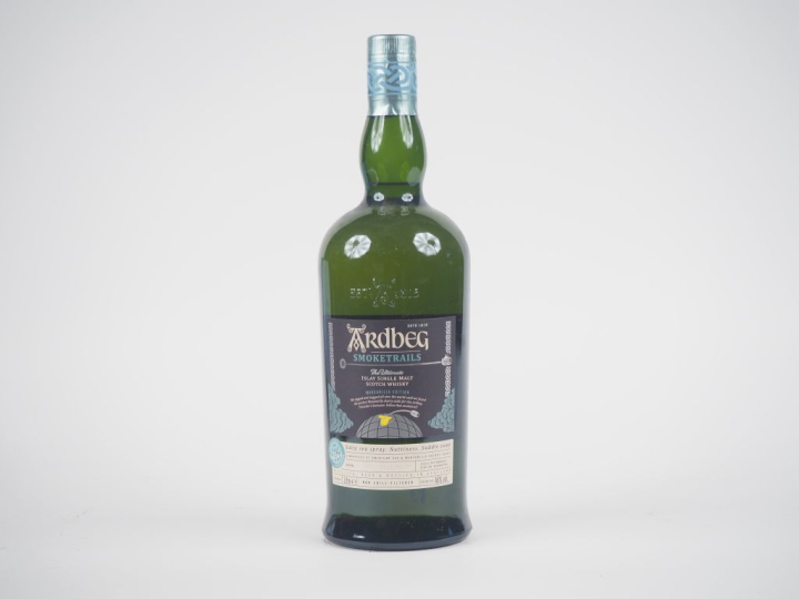 ARDBEG SMOKETRAILS 'MANZANILLA EDITION' SP/MZL : 2022/01-ST 100 cl - 4