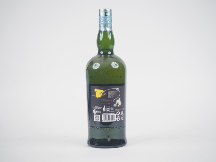 ARDBEG SMOKETRAILS 'MANZANILLA EDITION' SP/MZL : 2022/01-ST 100 cl - 4