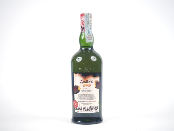 ARDBEG SCORCH 'LIMITED EDITION' 70 cl - 51.7 % 