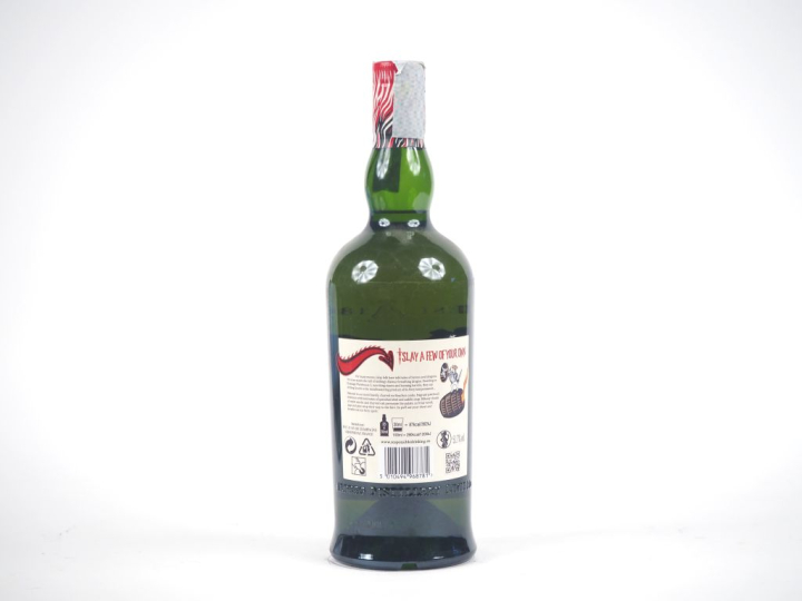 ARDBEG SCORCH 'LIMITED EDITION' 70 cl - 51.7 % 