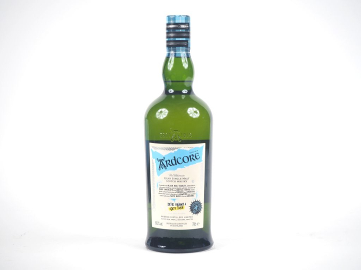 ARDBEG ARDCORE SPECIAL COMMITTEE ONLY EDITION 2022 THE ULTIMATE 70 cl 