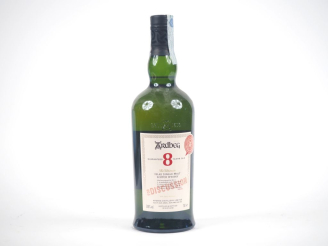 Vente aux enchères ARDBEG 8 YEARS FOR DISCUSSION BOTTLED EXCLUSIVELY FOR THE ARDBEG COMMI