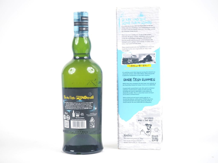 ARDBEG ARDCORE THE ULTIMATE 70 cl - 46 % - COFFRET 