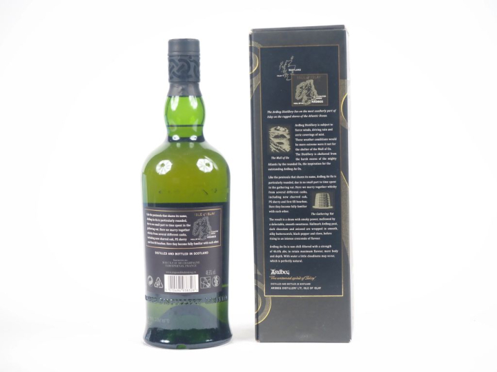 ARDBEG AN OA THE ULTIMATE 70 cl - 46.6 % - COFFRET 