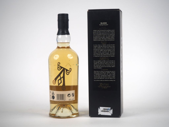 ARDBEG BLASDA 70 cl - 40 % - COFFRET 