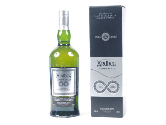 Vente aux enchères ARDBEG PERPETUUM 1815/2015 THE ULTIMATE 70 cl - 47,4 % - COFFRET 