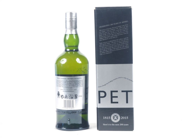 ARDBEG PERPETUUM 1815/2015 THE ULTIMATE 70 cl - 47,4 % - COFFRET 