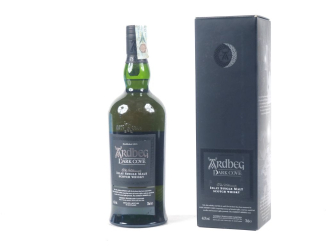 Vente aux enchères ARDBEG DARK COVE THE ULTIMATE 70 cl - 46.5 % - COFFRET 