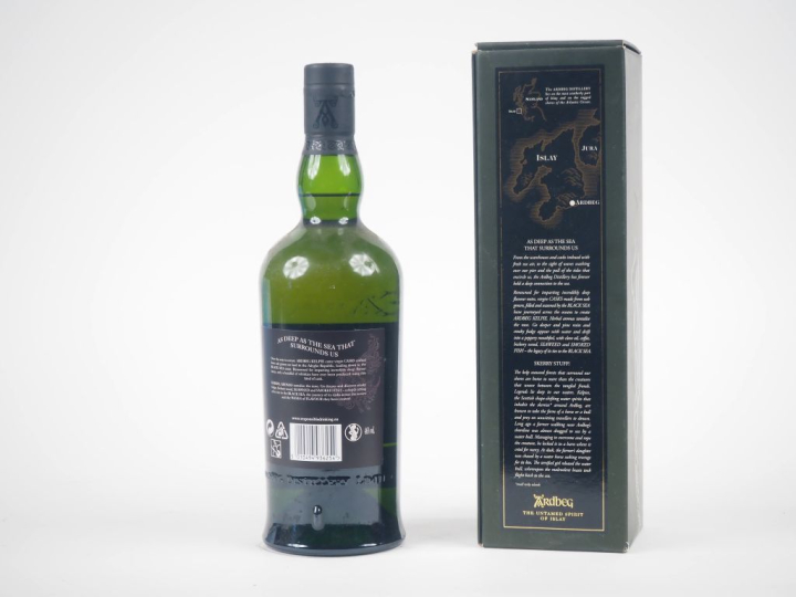 ARDBEG KELPIE THE ULTIMATE 70 cl - 46 % - COFFRET 