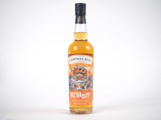 Vente aux enchères COMPASS BOX 'NECTAROSITY' 70 cl - 46 % 
