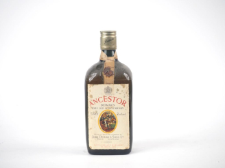 Vente aux enchères DEWAR'S ANCESTOR 