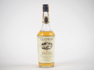 Vente aux enchères GLENESK 5 YEARS 75 cl - 40 % 