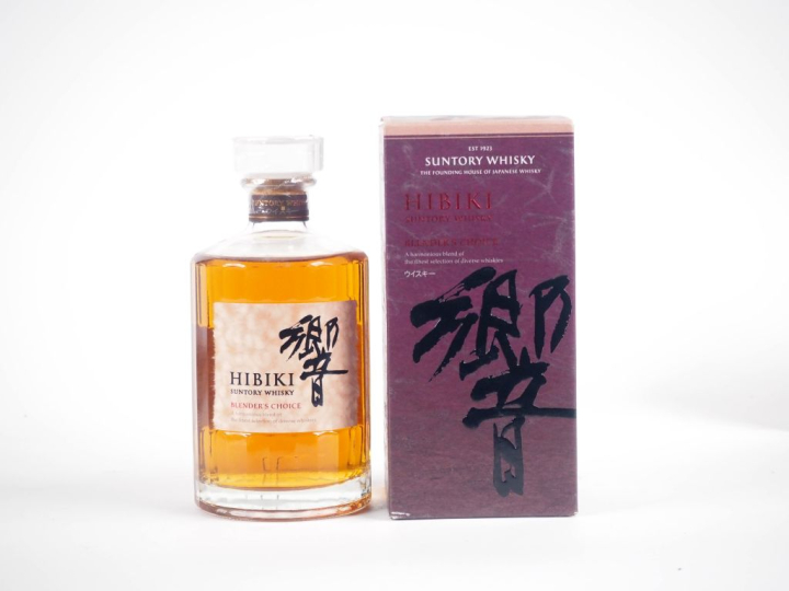 HIBIKI BLENDER'S CHOICE 70 cl - 43 % - COFFRET 
