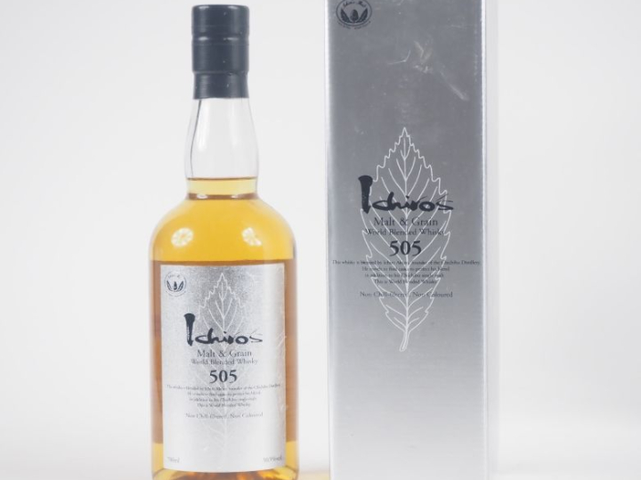 ICHIROS '505' 70 cl - 50.5 % - COFFRET 