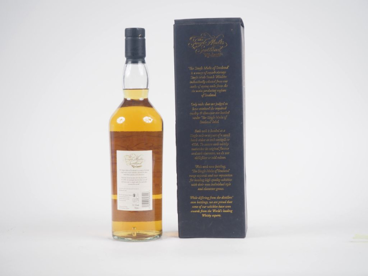 IMPERIAL 24 YEARS BOTTLED IN 2020 70 cl - 51.5 % - COFFRET 