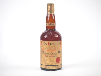 Vente aux enchères KING EDOUARD I 75 cl - 43 % 