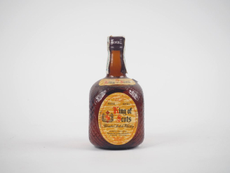 Vente aux enchères KING OF SCOTS 5 YEARS 75 cl - 43 %