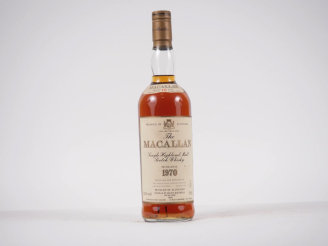 Vente aux enchères MACALLAN (THE) 18 YEARS 70 cl - 43 % - 1970