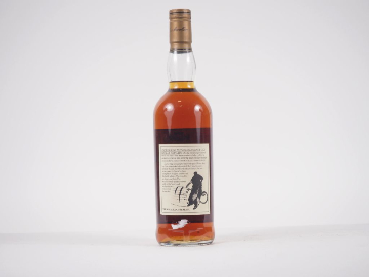 MACALLAN (THE) 18 YEARS 70 cl - 43 % - 1970