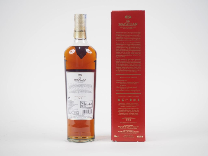 MACALLAN (THE) CLASSIC CUT 'LIMITED EDITION' - 2019 - 70 cl - 52.9 % -