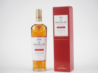 Vente aux enchères MACALLAN (THE) CLASSIC CUT 'LIMITED EDITION' - 2020 - 70 cl - 55 % - C