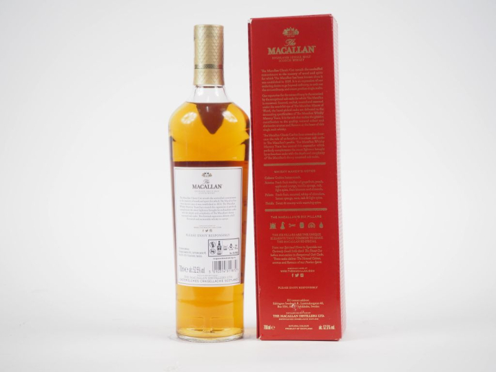 MACALLAN (THE) CLASSIC CUT 'LIMITED EDITION' - 2022 - 70 cl - 52.5 % -