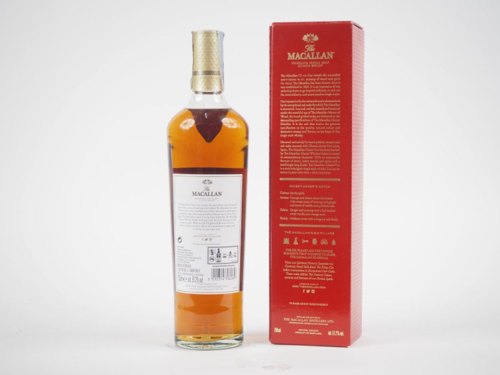 MACALLAN (THE) CLASSIC CUT 'LIMITED EDITION' - 2018 - 70 cl - 51.2 % -