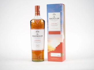 Vente aux enchères MACALLAN (THE) AURORA 70 cl - 40 % - COFFRET 