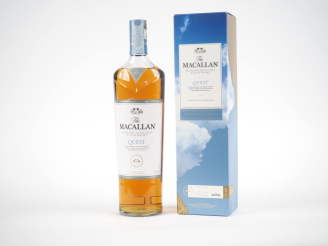 Vente aux enchères MACALLAN (THE) QUEST 70 cl - 40 % - COFFRET 