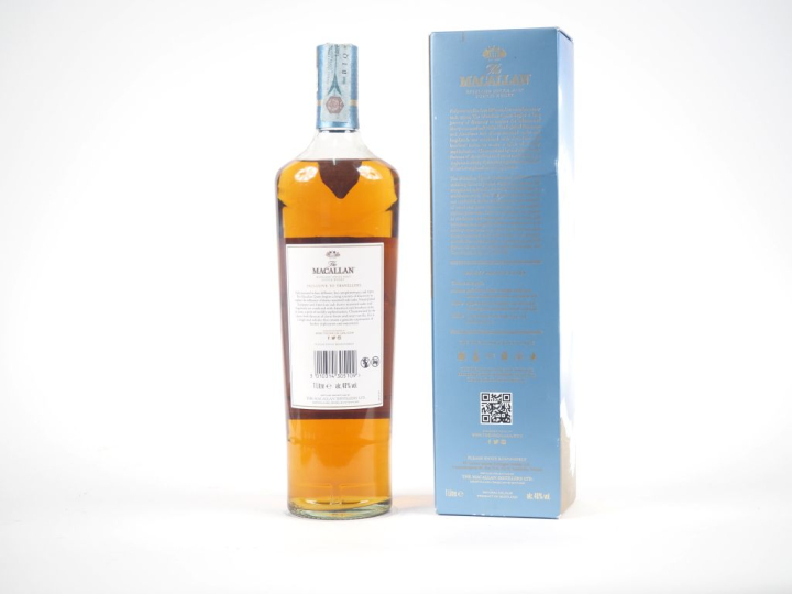 MACALLAN (THE) QUEST 70 cl - 40 % - COFFRET 
