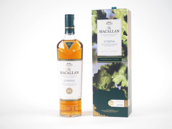 MACALLAN (THE) LUMINA 70 cl - 41.3 % - COFFRET 