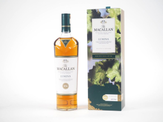 Vente aux enchères MACALLAN (THE) LUMINA 70 cl - 41.3 % - COFFRET 