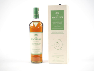 Vente aux enchères MACALLAN (THE) THE HARMONY COLLECTION 'SMOOTH ARABICA' 70 cl - 40 % - 