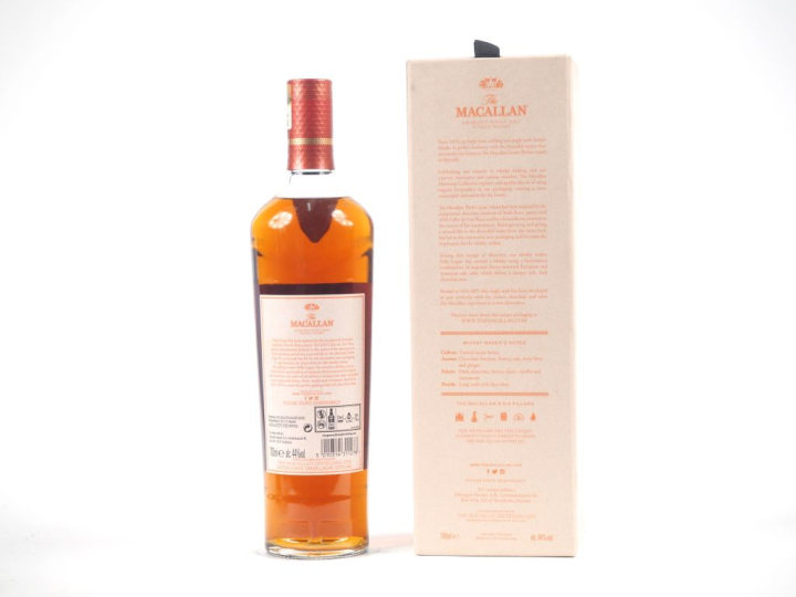 MACALLAN (THE) THE HARMONY COLLECTION 'RICH CACAO' 70 cl - 44 % - COFF