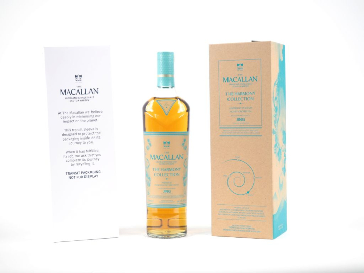 MACALLAN (THE) THE HARMONY COLLECTION 'IN COLLABORATION WITH JING' 70 