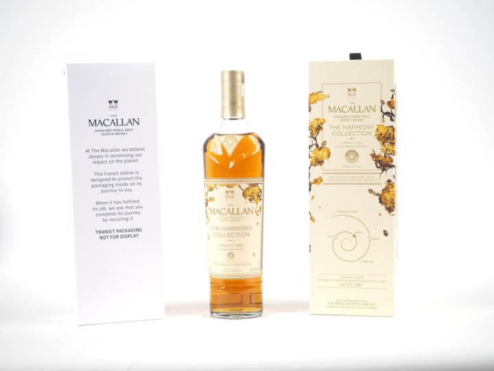 MACALLAN (THE) THE HARMONY COLLECTION 'VIBRANT OAK IN COLLABORATION WI