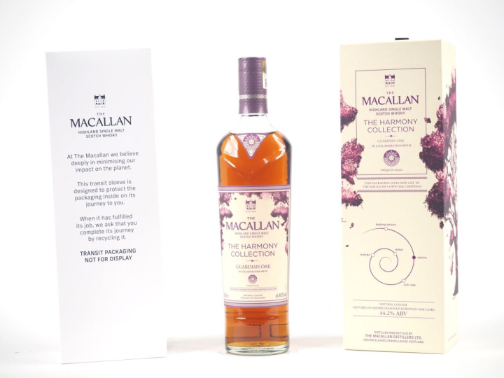 MACALLAN (THE) THE HARMONY COLLECTION 'GUARDIAN OAK IN COLLABORATION W