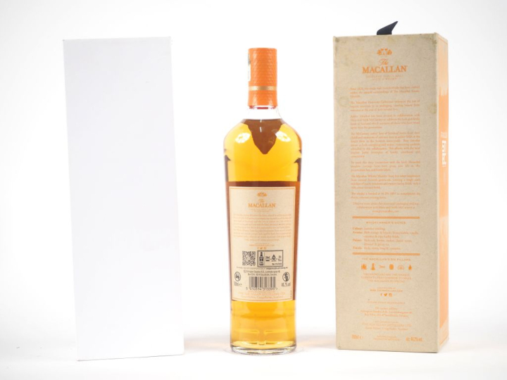 MACALLAN (THE) THE HARMONY COLLECTION 'AMBER MEADOW' 70 cl - 44.2 % - 