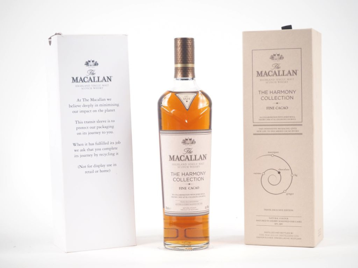 MACALLAN (THE) THE HARMONY COLLECTION 'FINE CACAO' 70 cl - 40 % - COFF