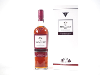 Vente aux enchères MACALLAN (THE) RUBY 70 cl - 43 % - COFFRET 