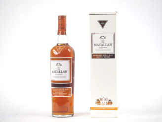 Vente aux enchères MACALLAN (THE) SIENNA 70 cl - 43 % - COFFRET