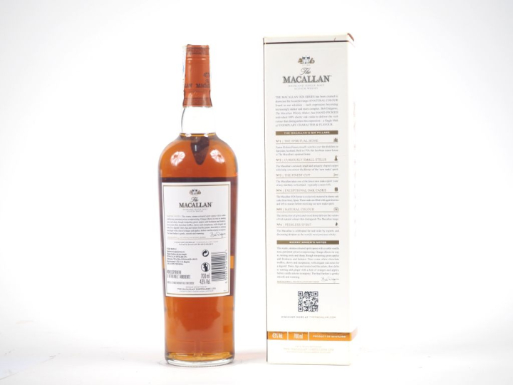 MACALLAN (THE) SIENNA 70 cl - 43 % - COFFRET